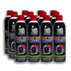Break Parts Cleaner Non-Chlorinated 14 oz - 50 State Compliant (Pack of 12)