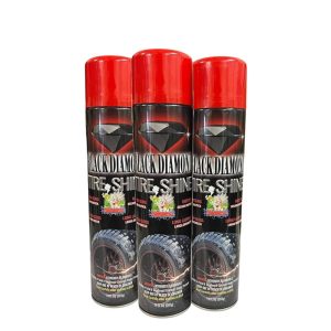 Black Diamond Tire Shine 14oz (Pack of 3)