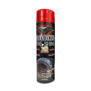 Black Diamond Tire Shine 14 oz Can (Pack of 1)