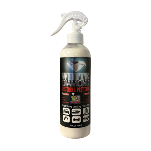 White Diamond Restorer and Protectant 16 fl oz
